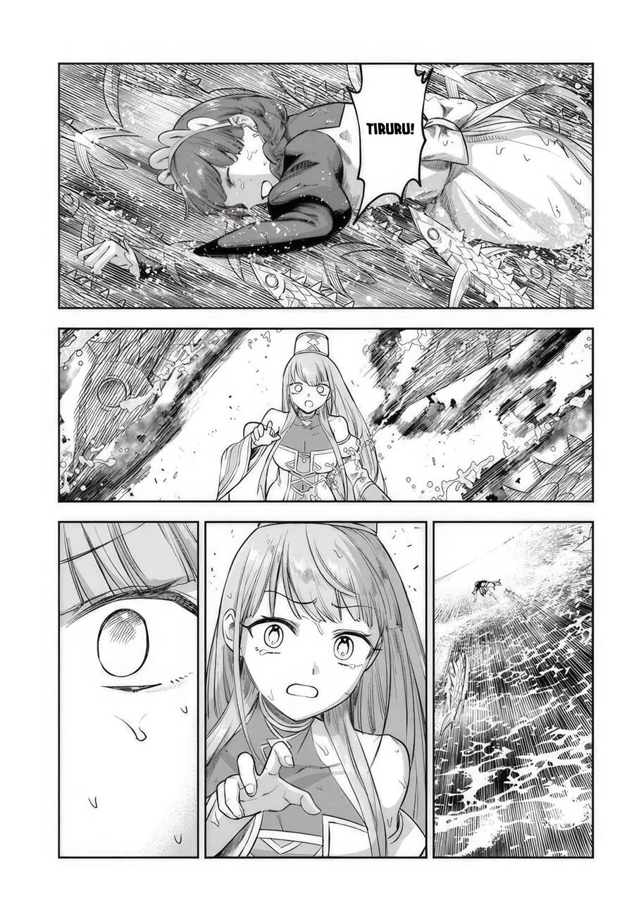 Trợ Lí Pháp Sư Vô Dụng Bắt Đầu Cuộc Sống Mới Chapter 7 - 22