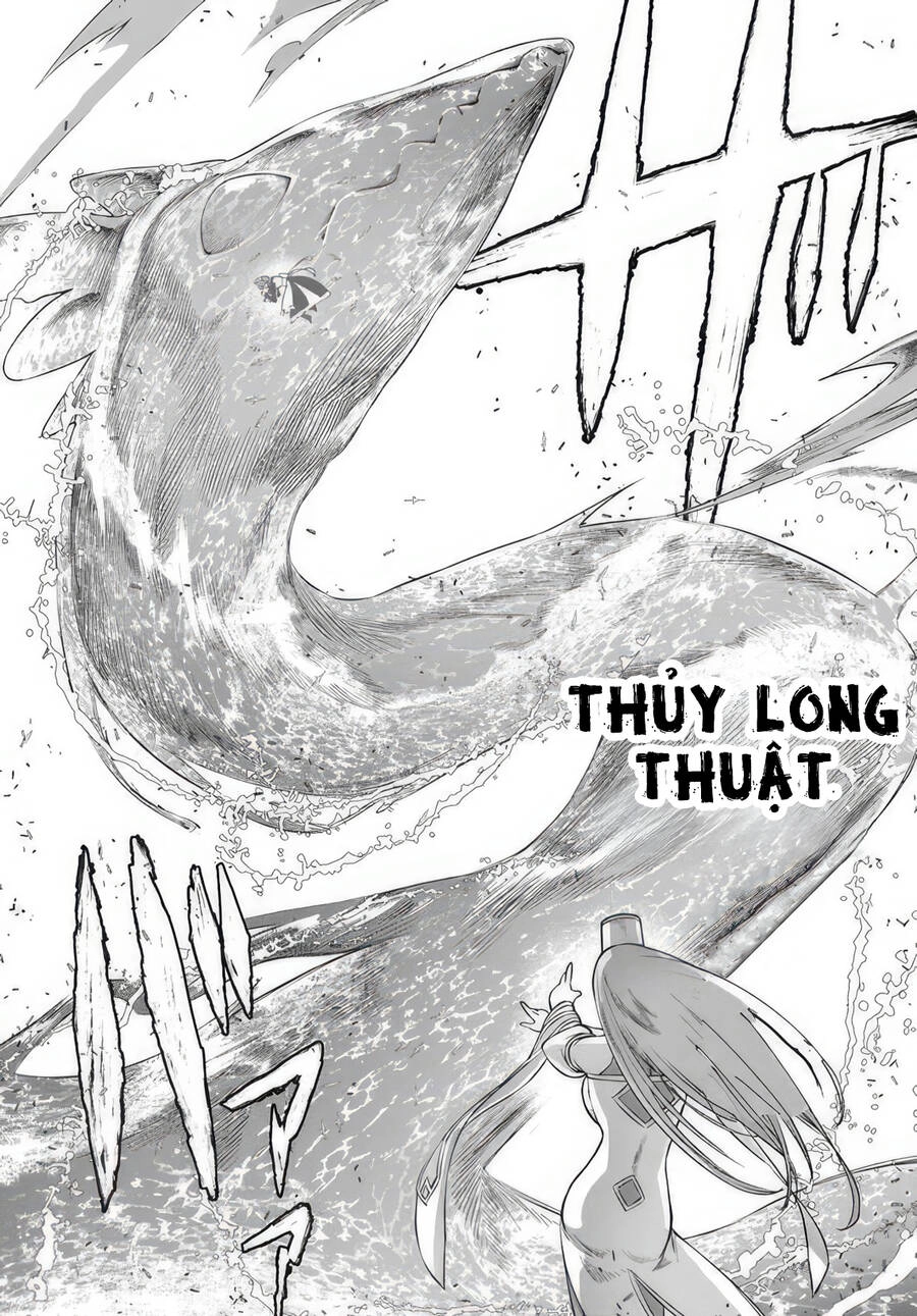 Trợ Lí Pháp Sư Vô Dụng Bắt Đầu Cuộc Sống Mới Chapter 7 - 23