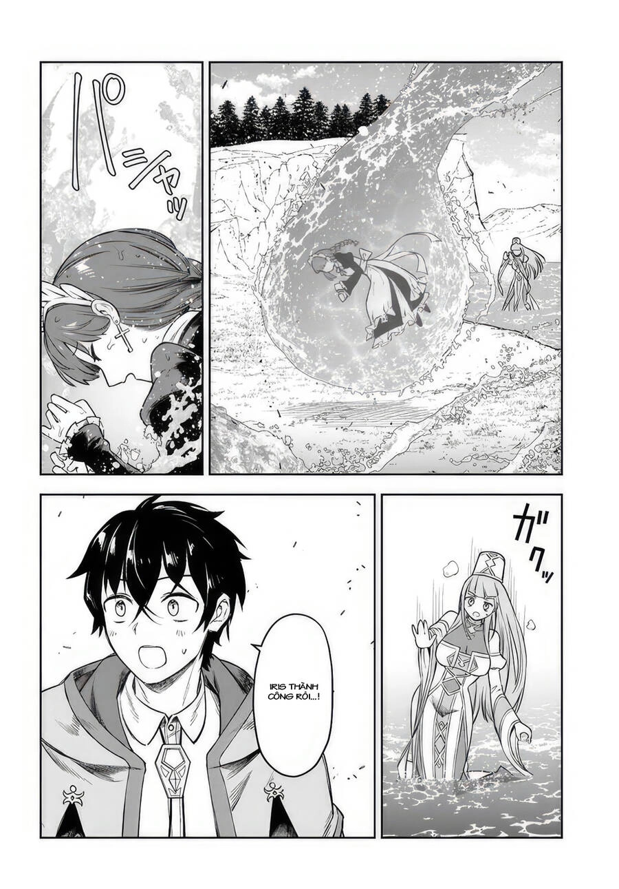 Trợ Lí Pháp Sư Vô Dụng Bắt Đầu Cuộc Sống Mới Chapter 7 - 25