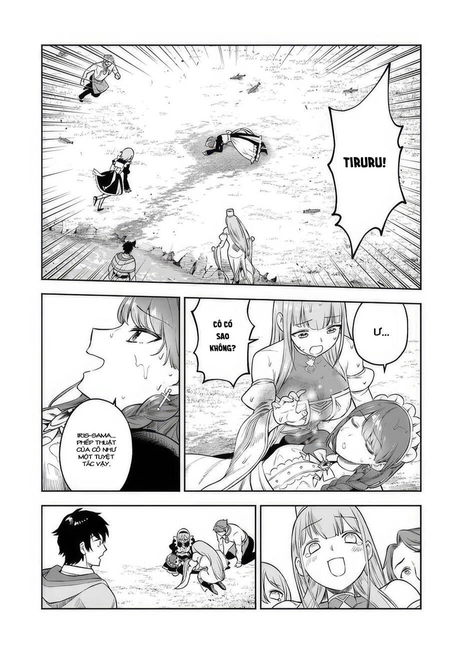 Trợ Lí Pháp Sư Vô Dụng Bắt Đầu Cuộc Sống Mới Chapter 7 - 26