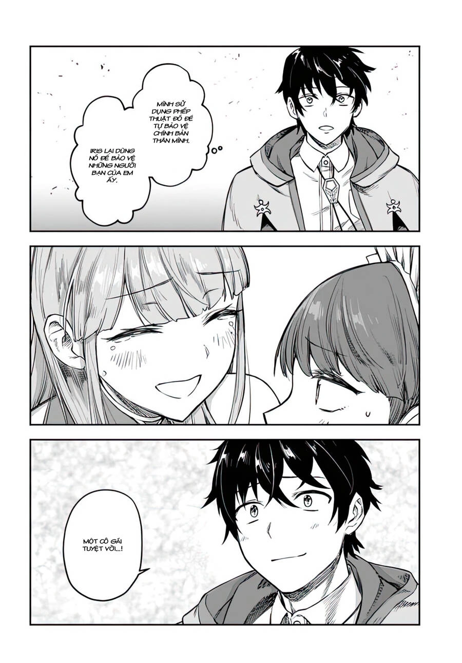 Trợ Lí Pháp Sư Vô Dụng Bắt Đầu Cuộc Sống Mới Chapter 7 - 27