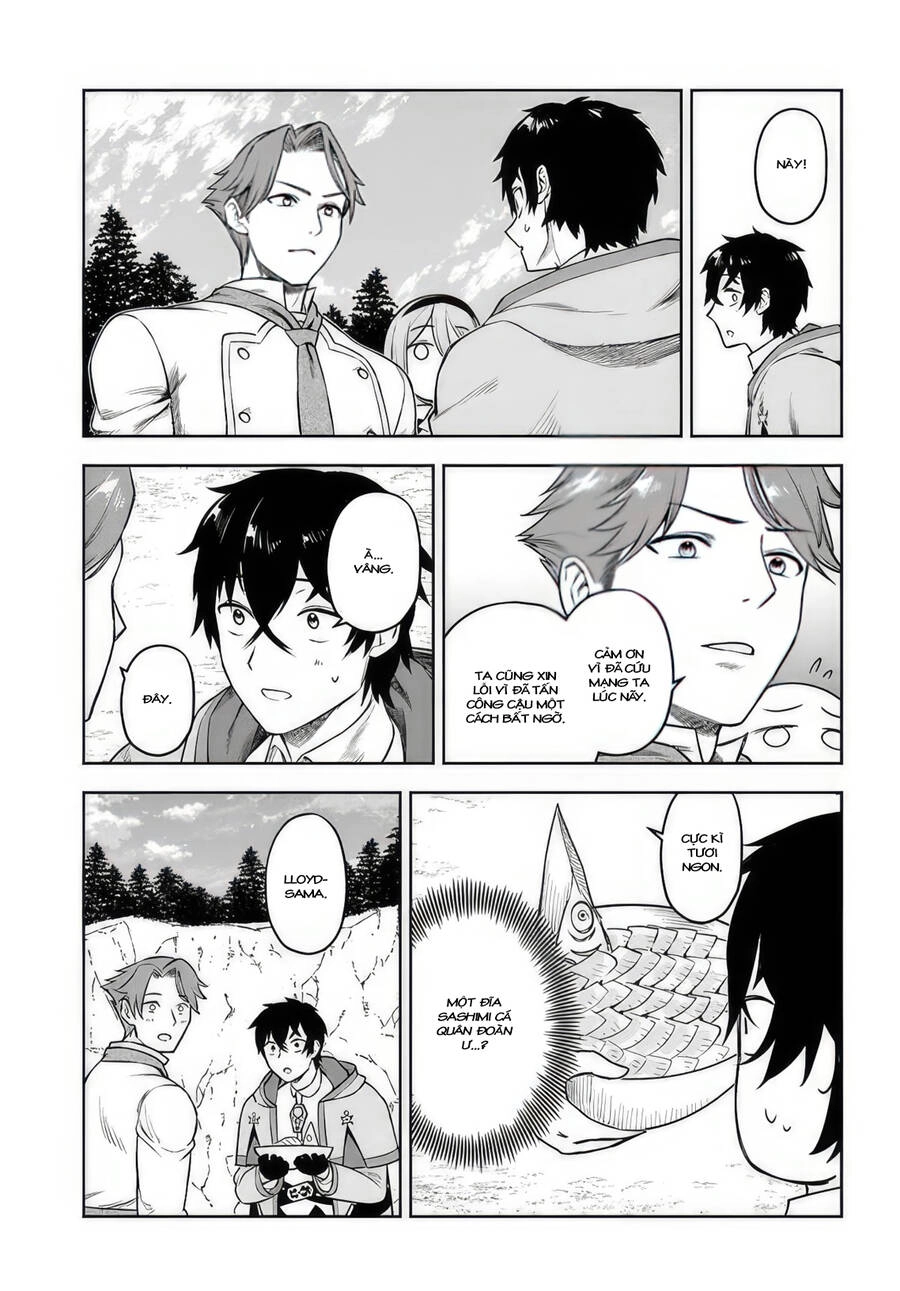 Trợ Lí Pháp Sư Vô Dụng Bắt Đầu Cuộc Sống Mới Chapter 7 - 28