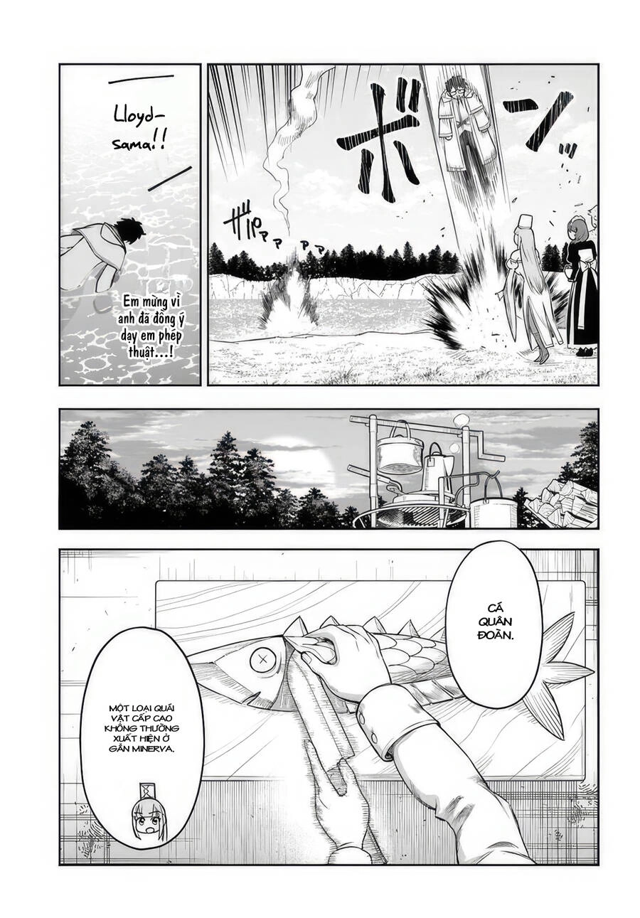 Trợ Lí Pháp Sư Vô Dụng Bắt Đầu Cuộc Sống Mới Chapter 7 - 30