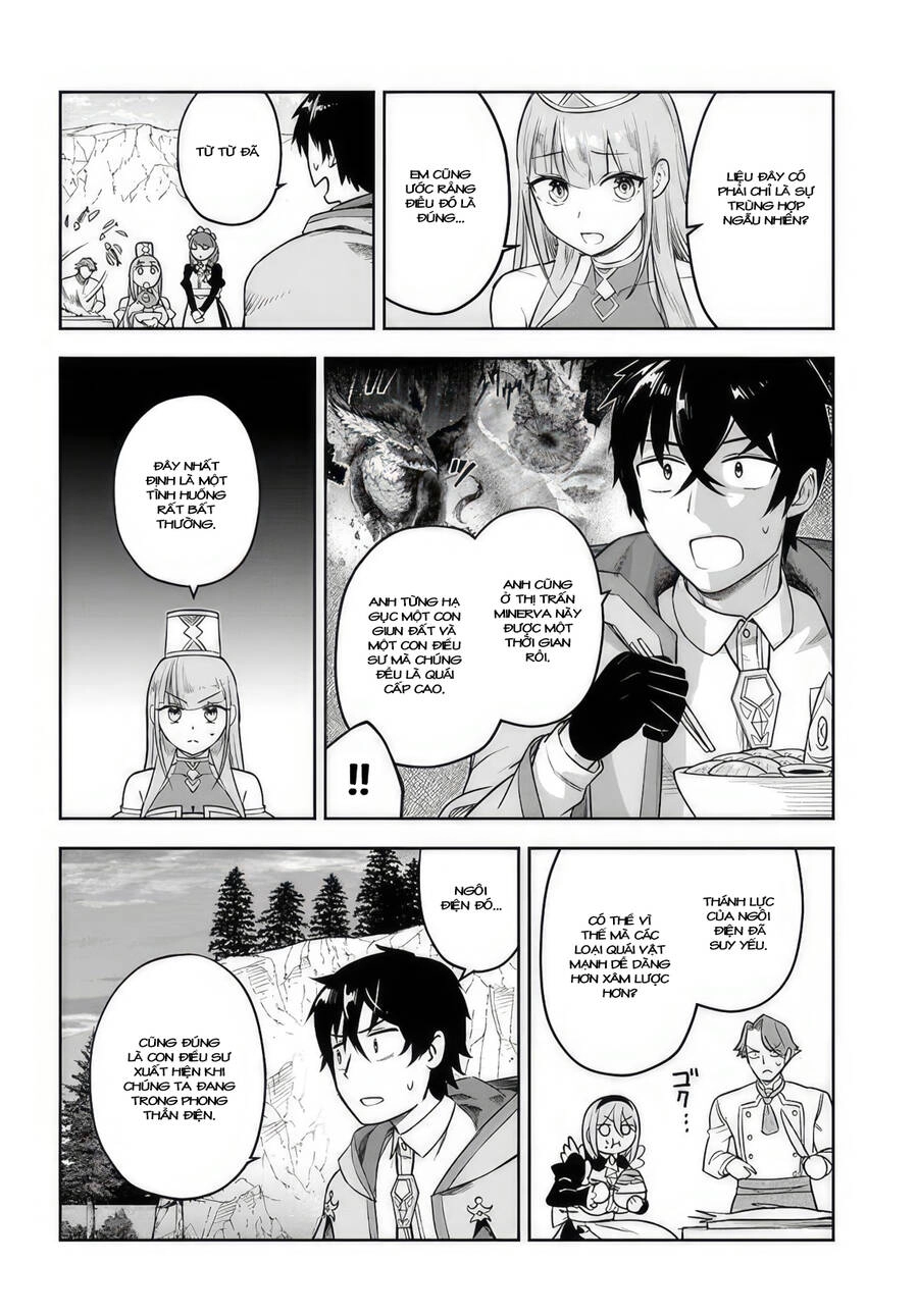 Trợ Lí Pháp Sư Vô Dụng Bắt Đầu Cuộc Sống Mới Chapter 7 - 31