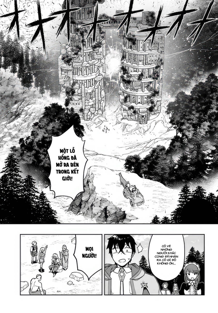 Trợ Lí Pháp Sư Vô Dụng Bắt Đầu Cuộc Sống Mới Chapter 8 - 4