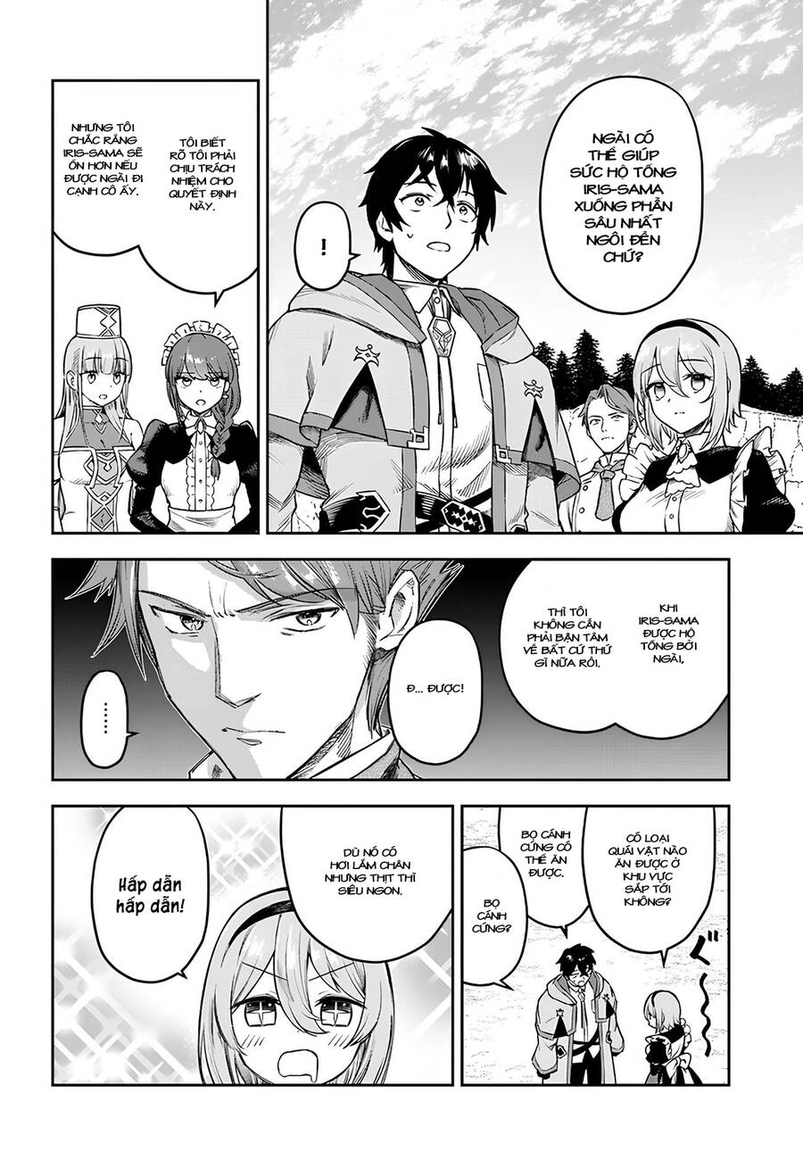 Trợ Lí Pháp Sư Vô Dụng Bắt Đầu Cuộc Sống Mới Chapter 8 - 7