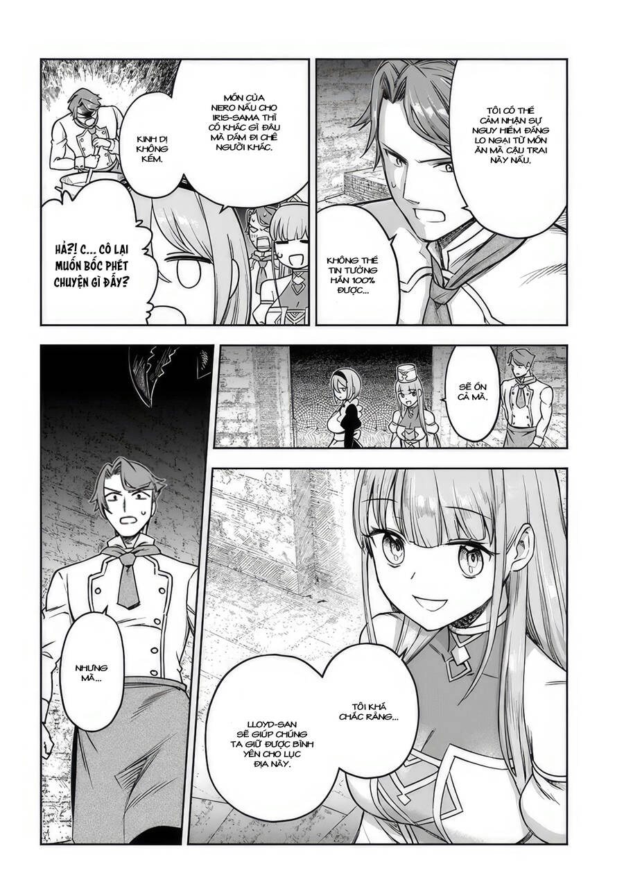 Trợ Lí Pháp Sư Vô Dụng Bắt Đầu Cuộc Sống Mới Chapter 8 - 9