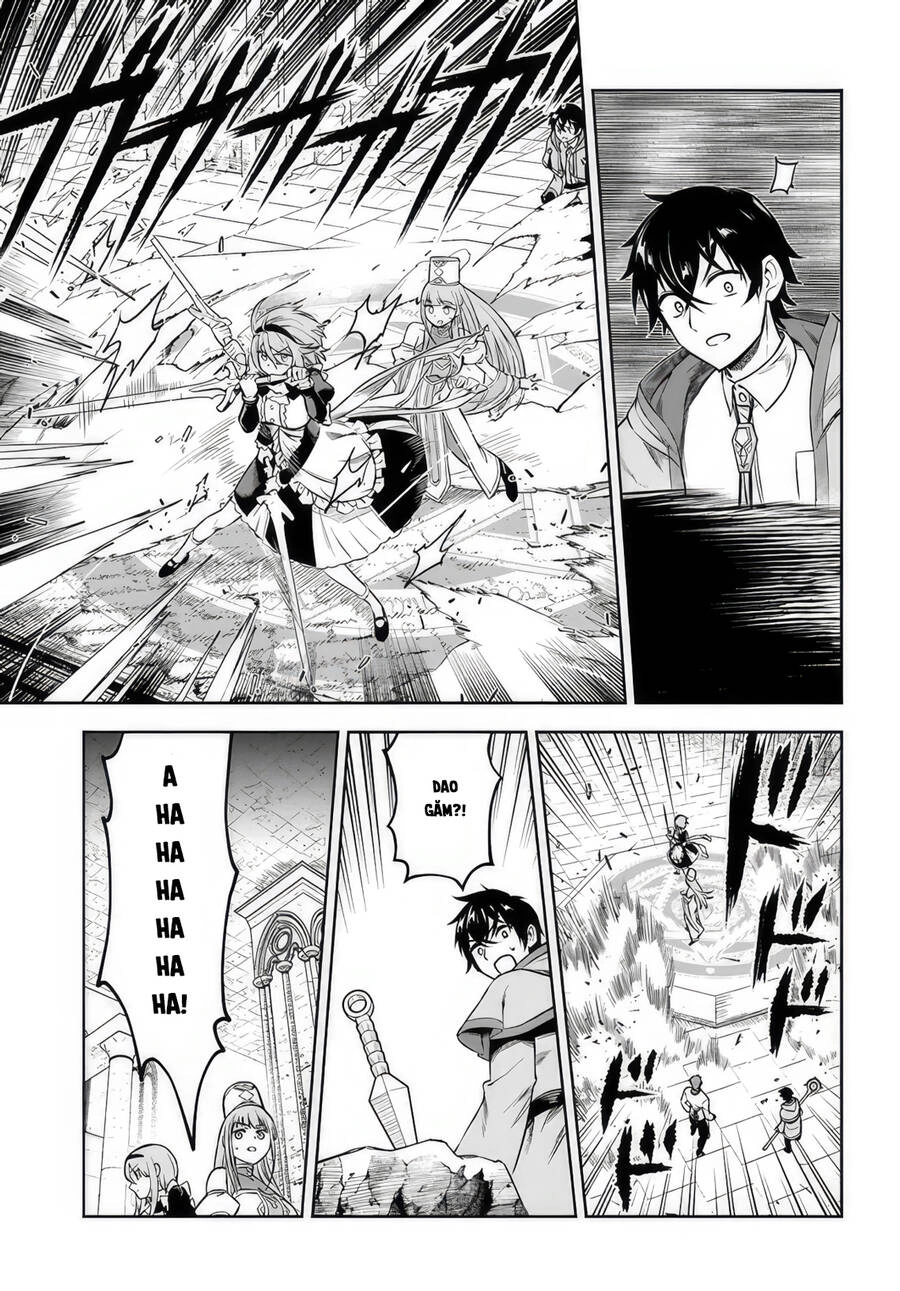 Trợ Lí Pháp Sư Vô Dụng Bắt Đầu Cuộc Sống Mới Chapter 8 - 20