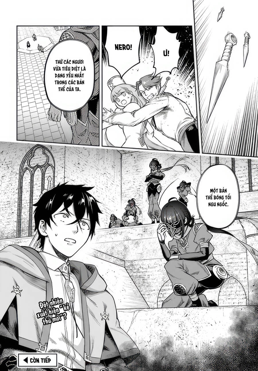 Trợ Lí Pháp Sư Vô Dụng Bắt Đầu Cuộc Sống Mới Chapter 8 - 23