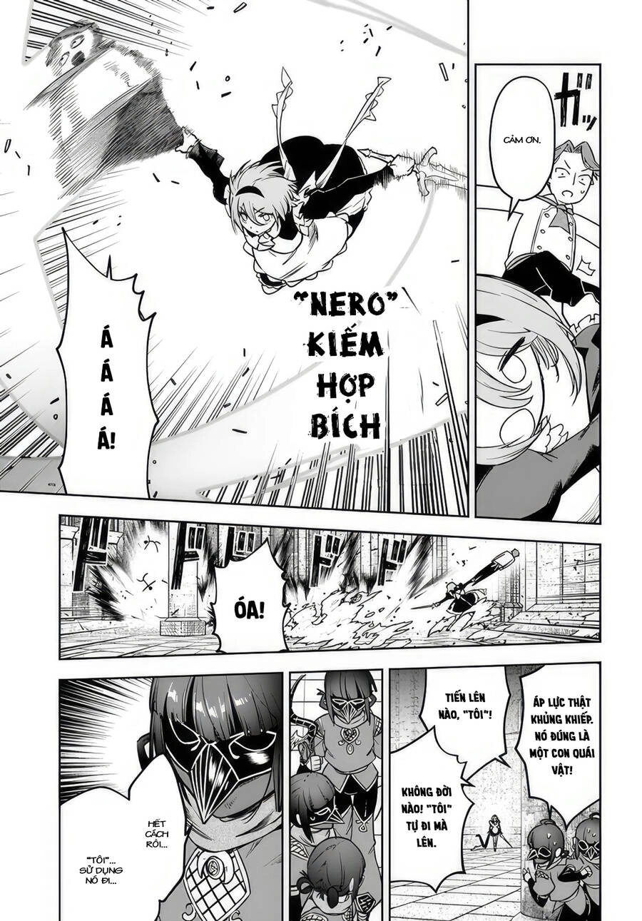 Trợ Lí Pháp Sư Vô Dụng Bắt Đầu Cuộc Sống Mới Chapter 9 - 7