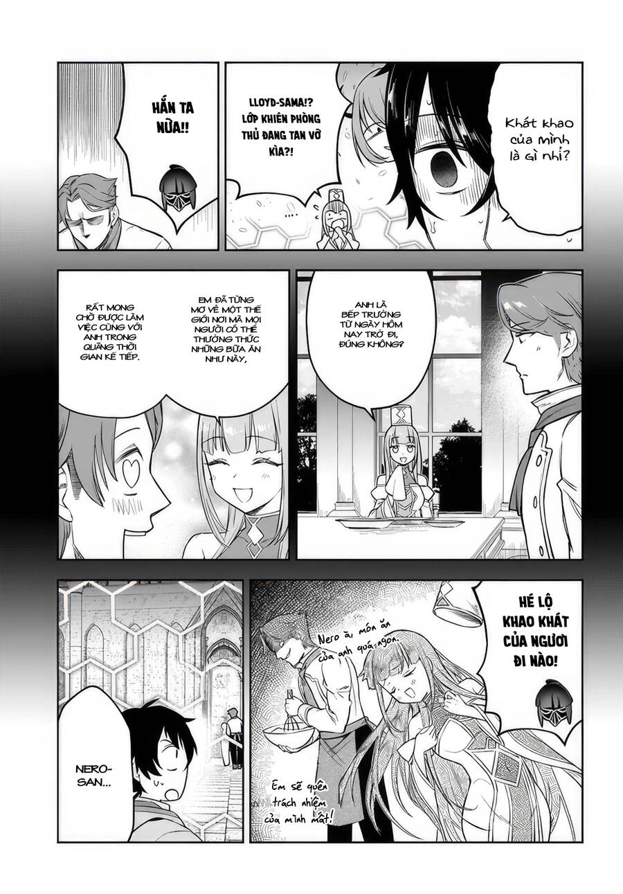 Trợ Lí Pháp Sư Vô Dụng Bắt Đầu Cuộc Sống Mới Chapter 9 - 11