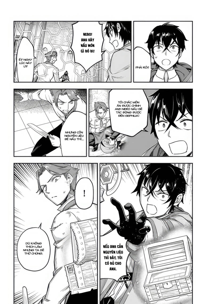 Trợ Lí Pháp Sư Vô Dụng Bắt Đầu Cuộc Sống Mới Chapter 9 - 14