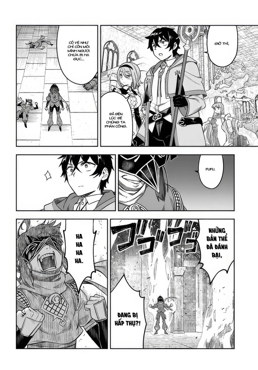 Trợ Lí Pháp Sư Vô Dụng Bắt Đầu Cuộc Sống Mới Chapter 9 - 18