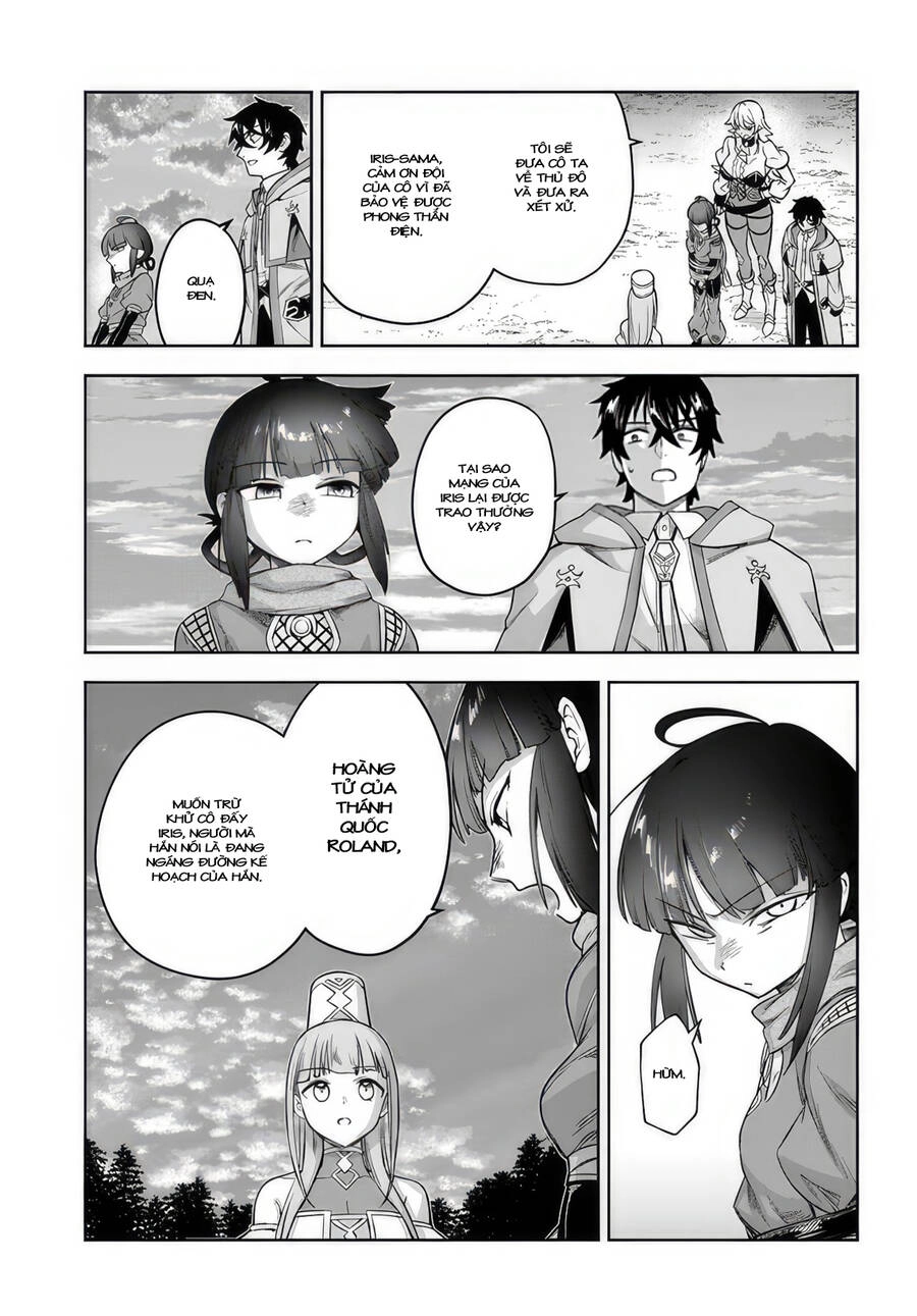 Trợ Lí Pháp Sư Vô Dụng Bắt Đầu Cuộc Sống Mới Chapter 9 - 21