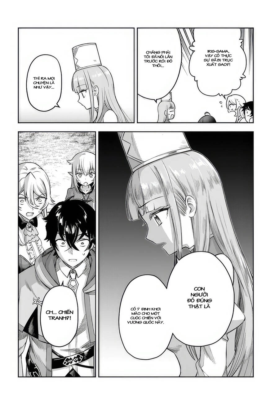 Trợ Lí Pháp Sư Vô Dụng Bắt Đầu Cuộc Sống Mới Chapter 9 - 22