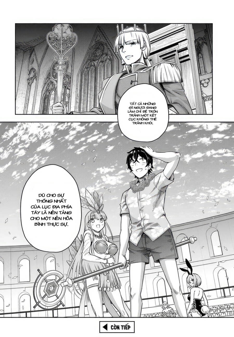 Trợ Lí Pháp Sư Vô Dụng Bắt Đầu Cuộc Sống Mới Chapter 10 - 28