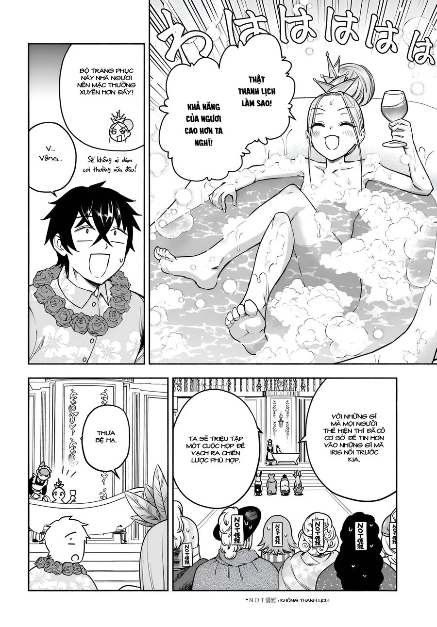 Trợ Lí Pháp Sư Vô Dụng Bắt Đầu Cuộc Sống Mới Chapter 11 - 2