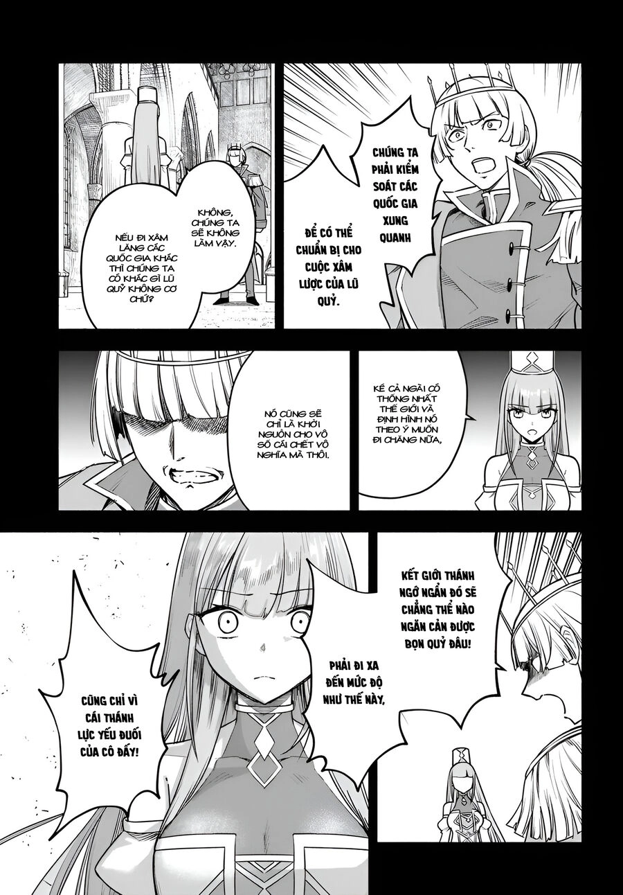 Trợ Lí Pháp Sư Vô Dụng Bắt Đầu Cuộc Sống Mới Chapter 11 - 7