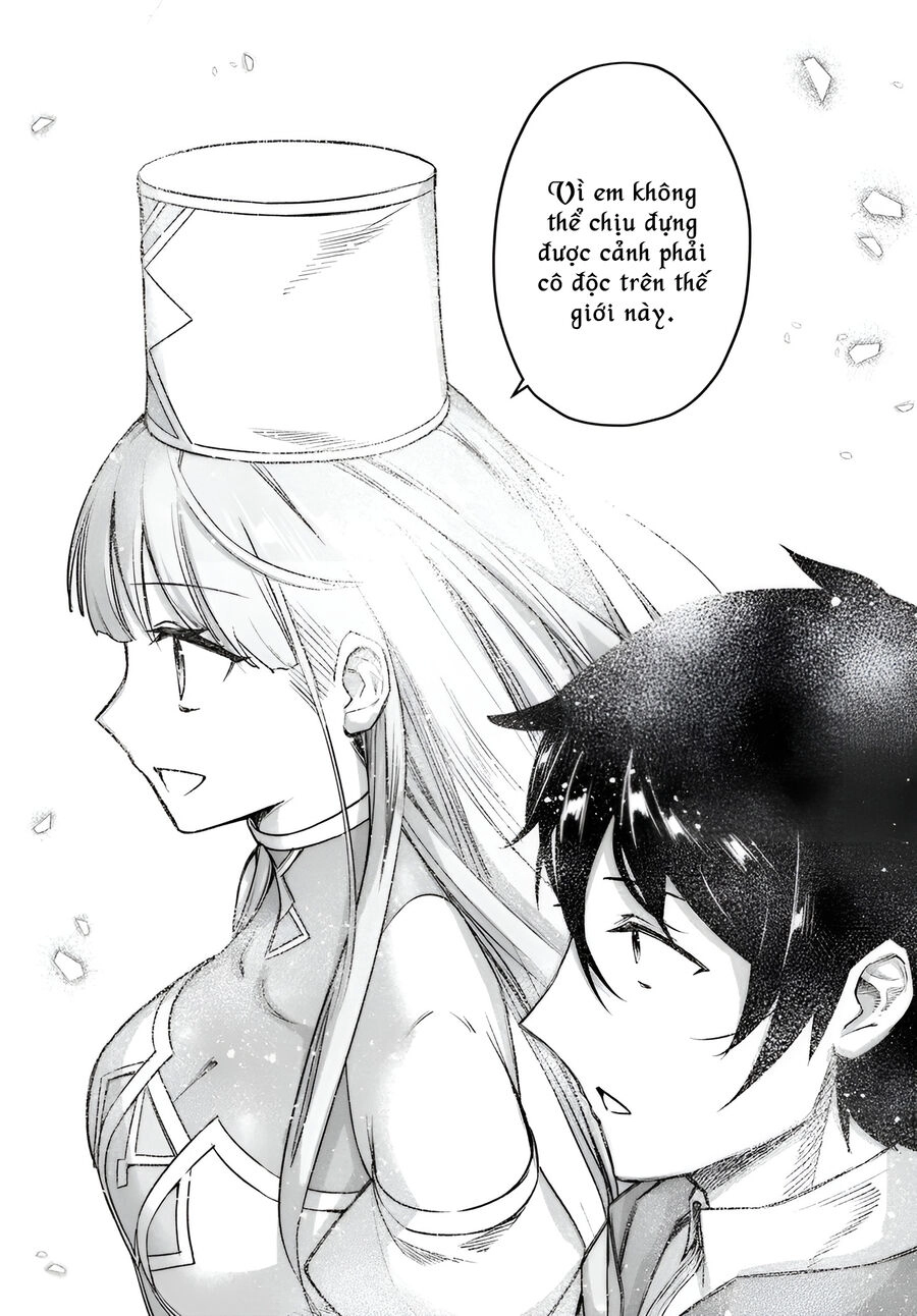 Trợ Lí Pháp Sư Vô Dụng Bắt Đầu Cuộc Sống Mới Chapter 11 - 16