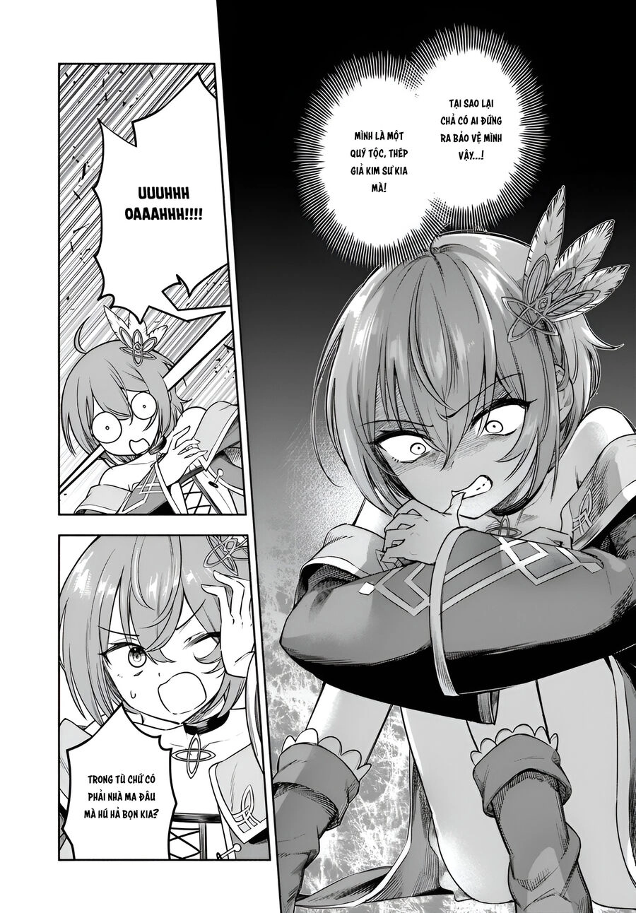 Trợ Lí Pháp Sư Vô Dụng Bắt Đầu Cuộc Sống Mới Chapter 11 - 21