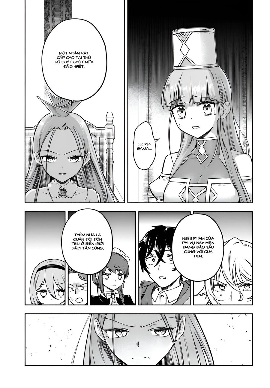 Trợ Lí Pháp Sư Vô Dụng Bắt Đầu Cuộc Sống Mới Chapter 11 - 27