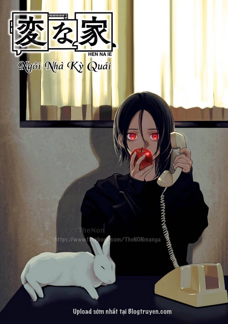 Henna Ie - Ngôi Nhà Kì Quái Chapter 1 - 2