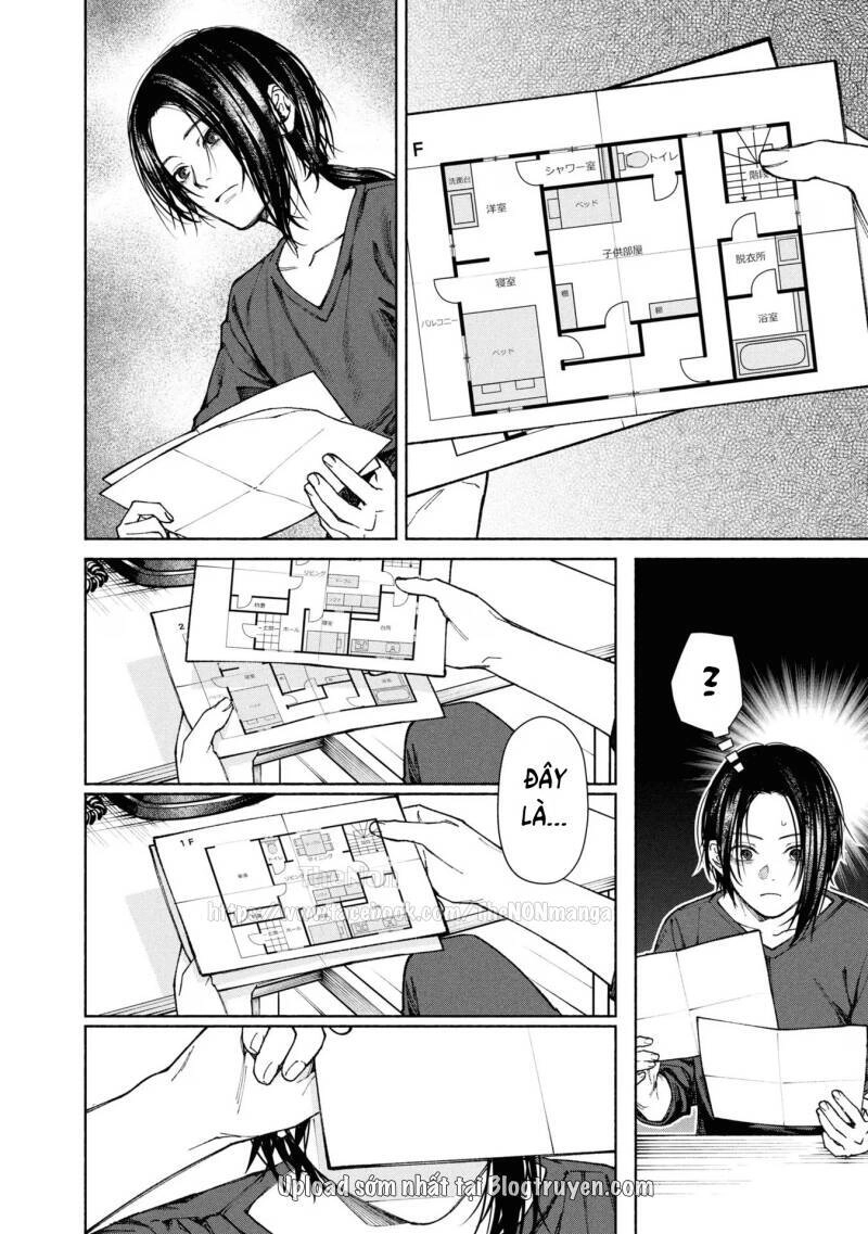 Henna Ie - Ngôi Nhà Kì Quái Chapter 1 - 36