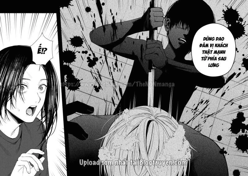 Henna Ie - Ngôi Nhà Kì Quái Chapter 2 - 19