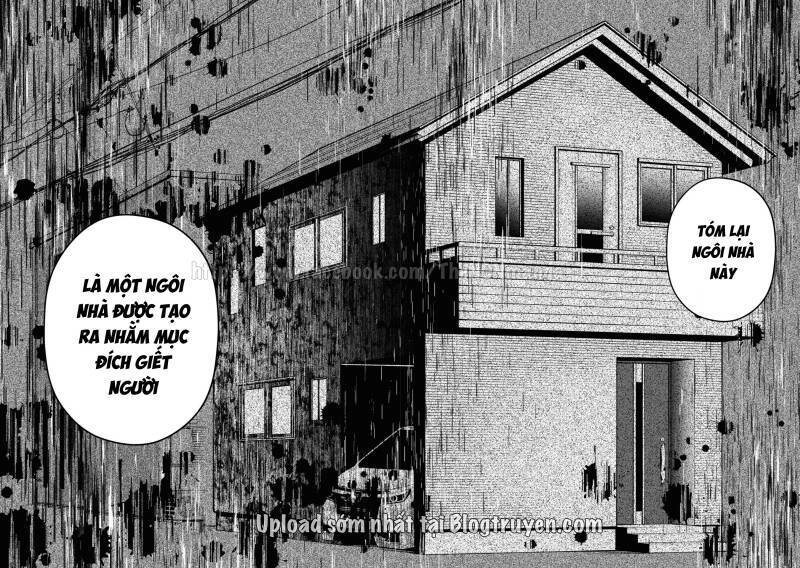Henna Ie - Ngôi Nhà Kì Quái Chapter 2 - 22