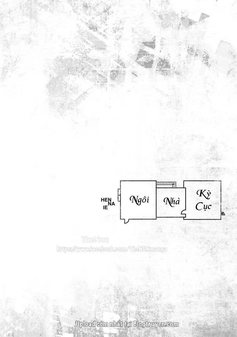 Henna Ie - Ngôi Nhà Kì Quái Chapter 3 - 3