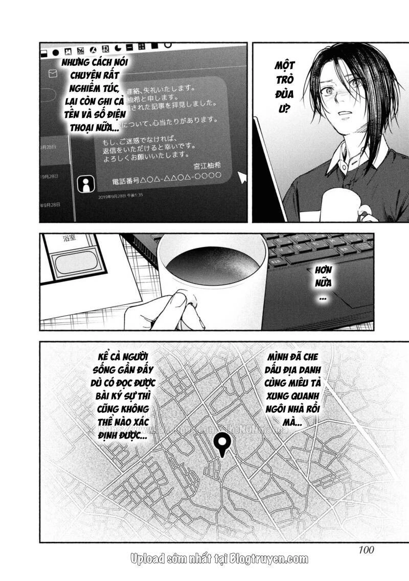 Henna Ie - Ngôi Nhà Kì Quái Chapter 3 - 17