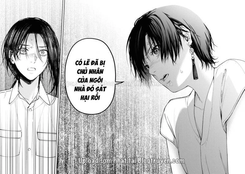 Henna Ie - Ngôi Nhà Kì Quái Chapter 3 - 23