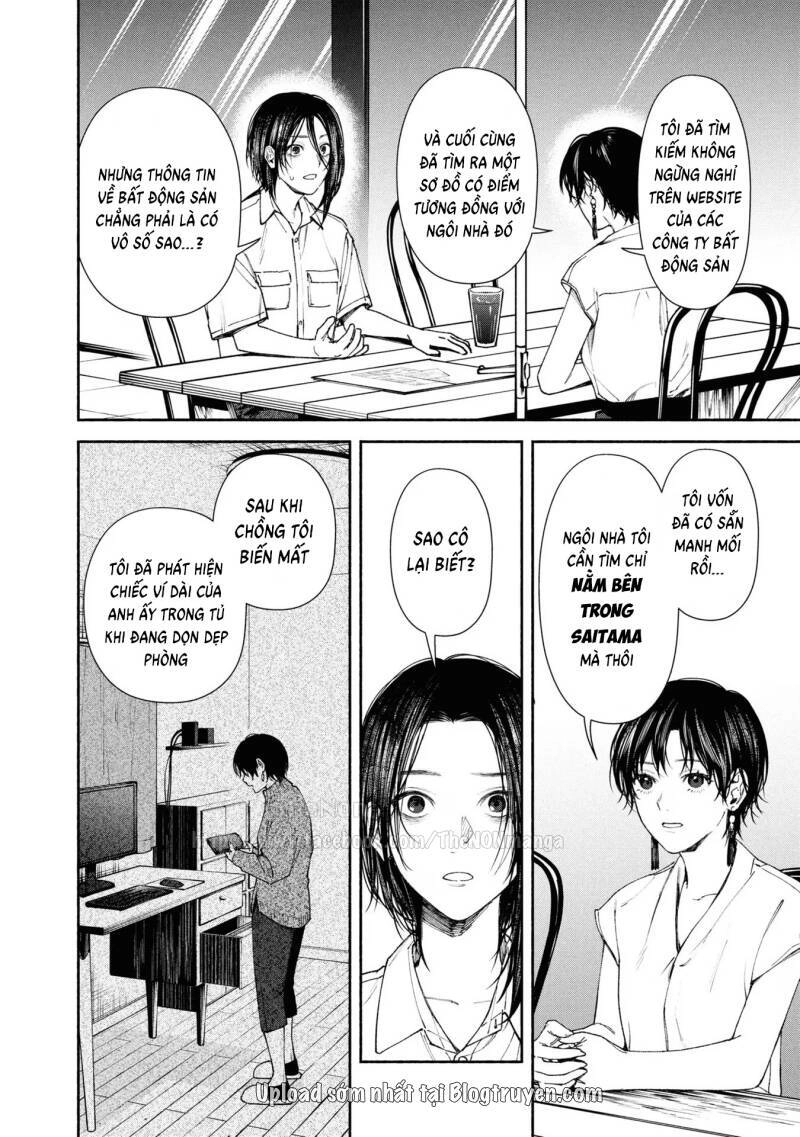 Henna Ie - Ngôi Nhà Kì Quái Chapter 3 - 32