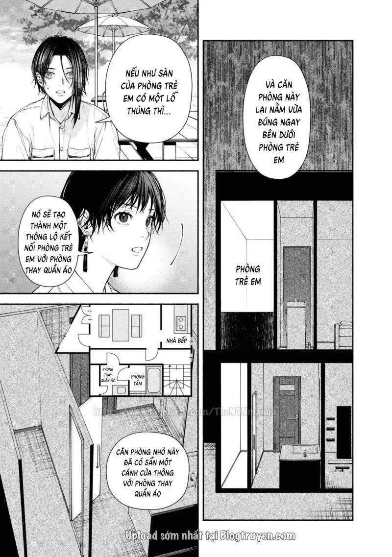 Henna Ie - Ngôi Nhà Kì Quái Chapter 3 - 39