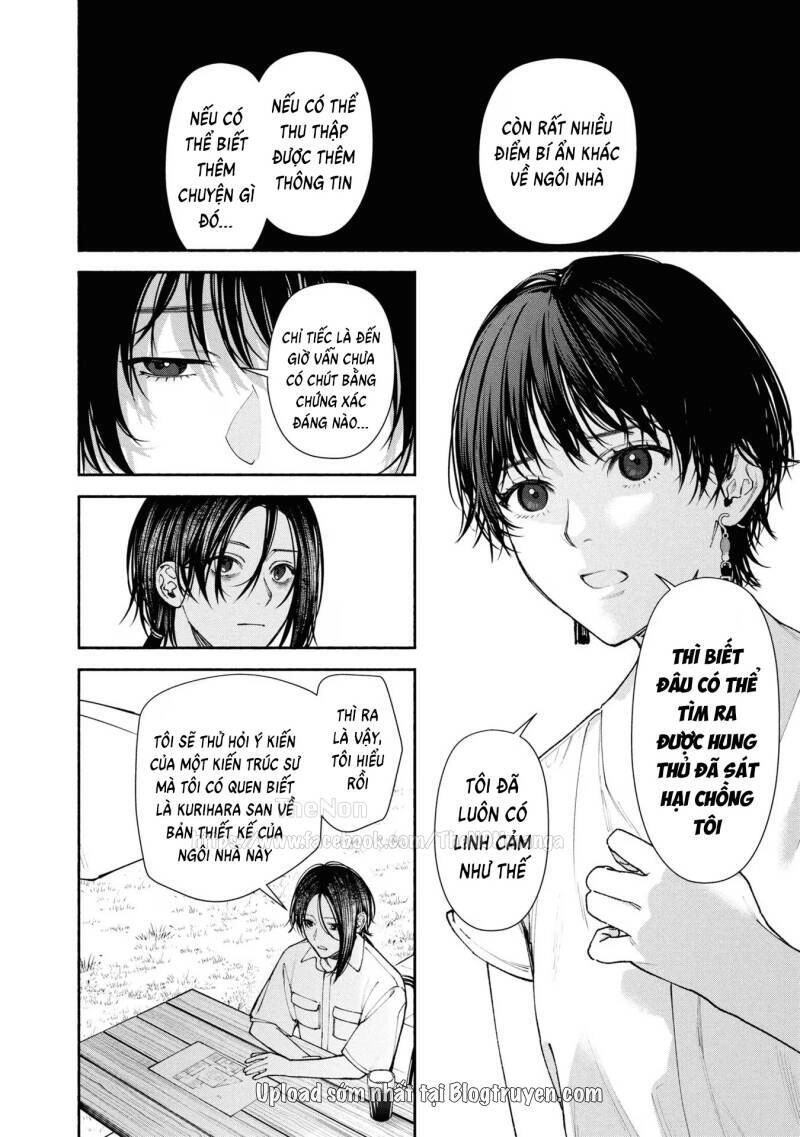 Henna Ie - Ngôi Nhà Kì Quái Chapter 4 - 7