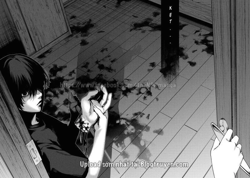 Henna Ie - Ngôi Nhà Kì Quái Chapter 4 - 25