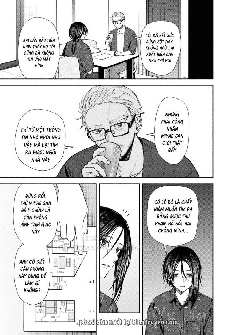 Henna Ie - Ngôi Nhà Kì Quái Chapter 4 - 31