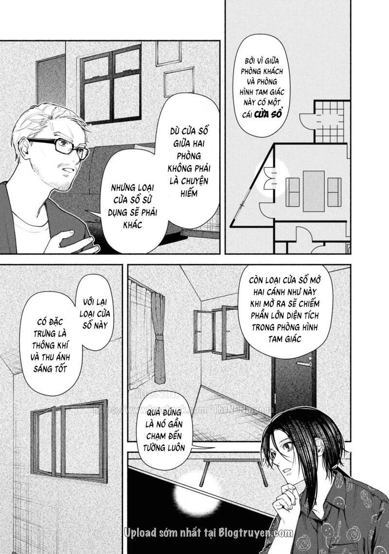 Henna Ie - Ngôi Nhà Kì Quái Chapter 4 - 33