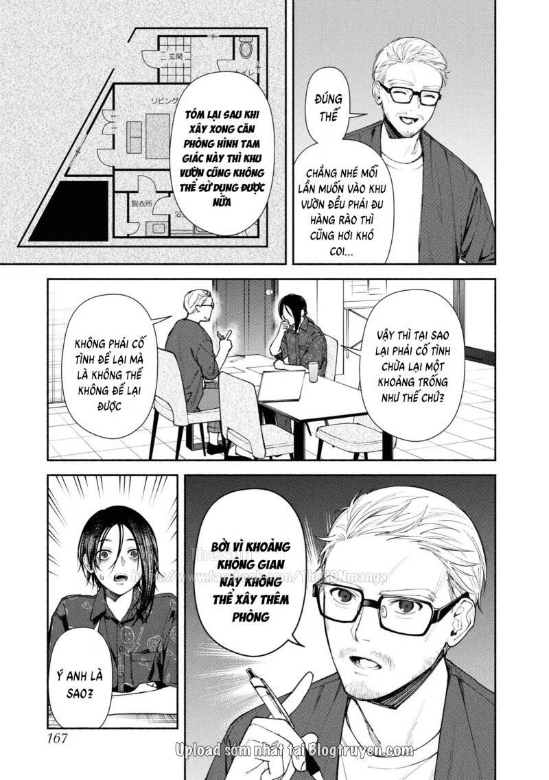 Henna Ie - Ngôi Nhà Kì Quái Chapter 4 - 41