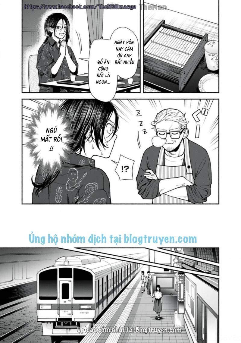 Henna Ie - Ngôi Nhà Kì Quái Chapter 5.2 - 6