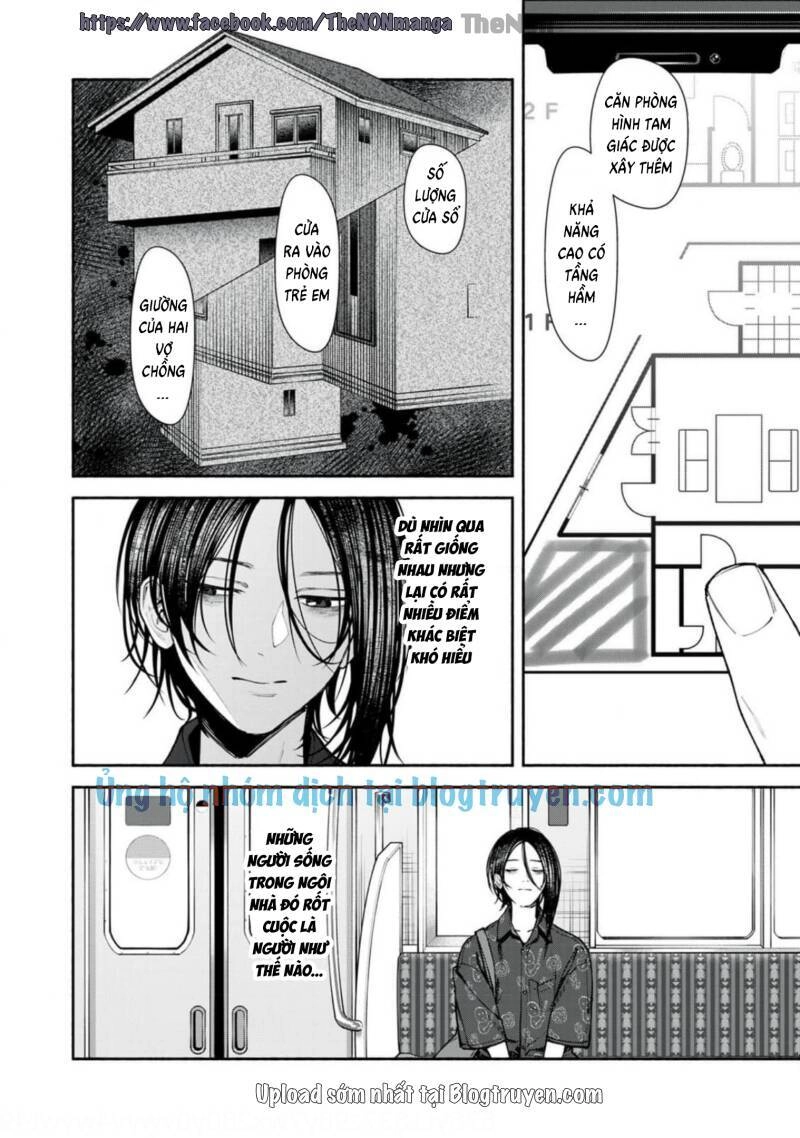 Henna Ie - Ngôi Nhà Kì Quái Chapter 5.2 - 7