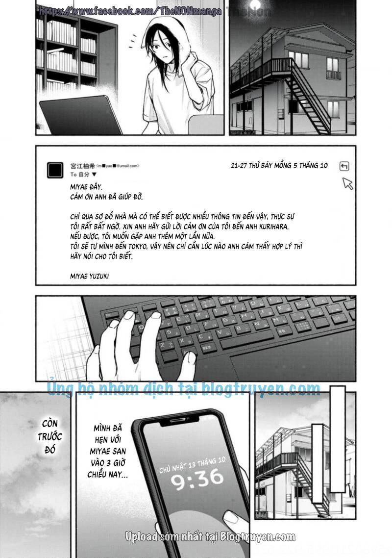 Henna Ie - Ngôi Nhà Kì Quái Chapter 5.2 - 8