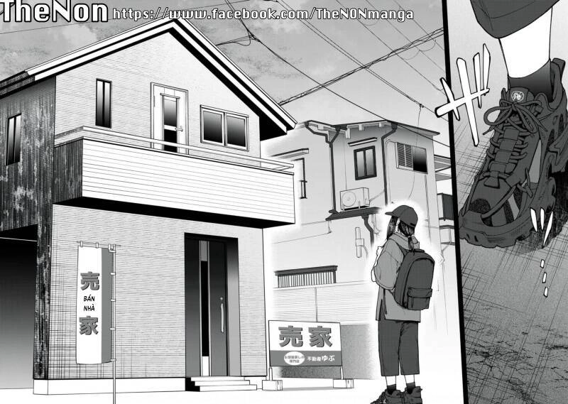 Henna Ie - Ngôi Nhà Kì Quái Chapter 5.2 - 9