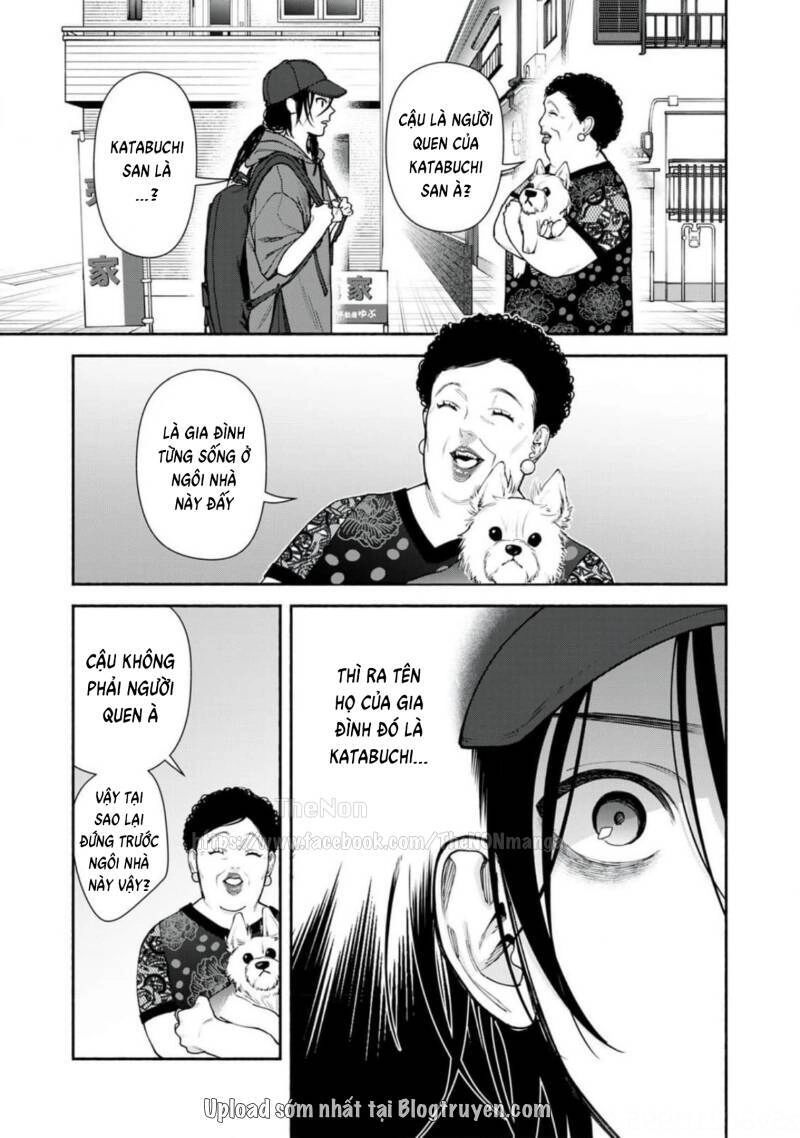 Henna Ie - Ngôi Nhà Kì Quái Chapter 5.2 - 13