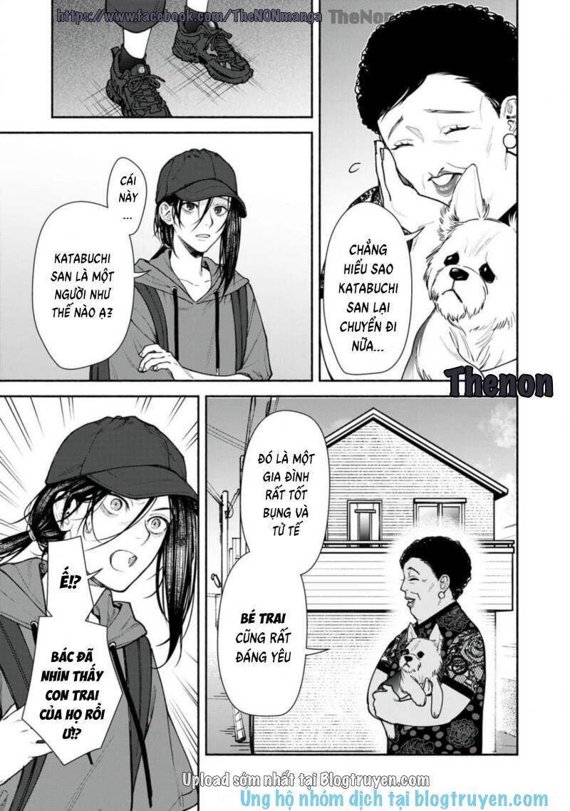 Henna Ie - Ngôi Nhà Kì Quái Chapter 5.2 - 15