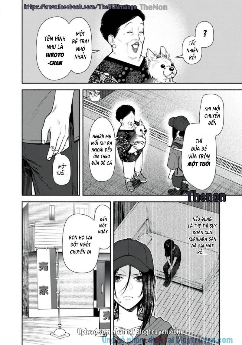 Henna Ie - Ngôi Nhà Kì Quái Chapter 5.2 - 16