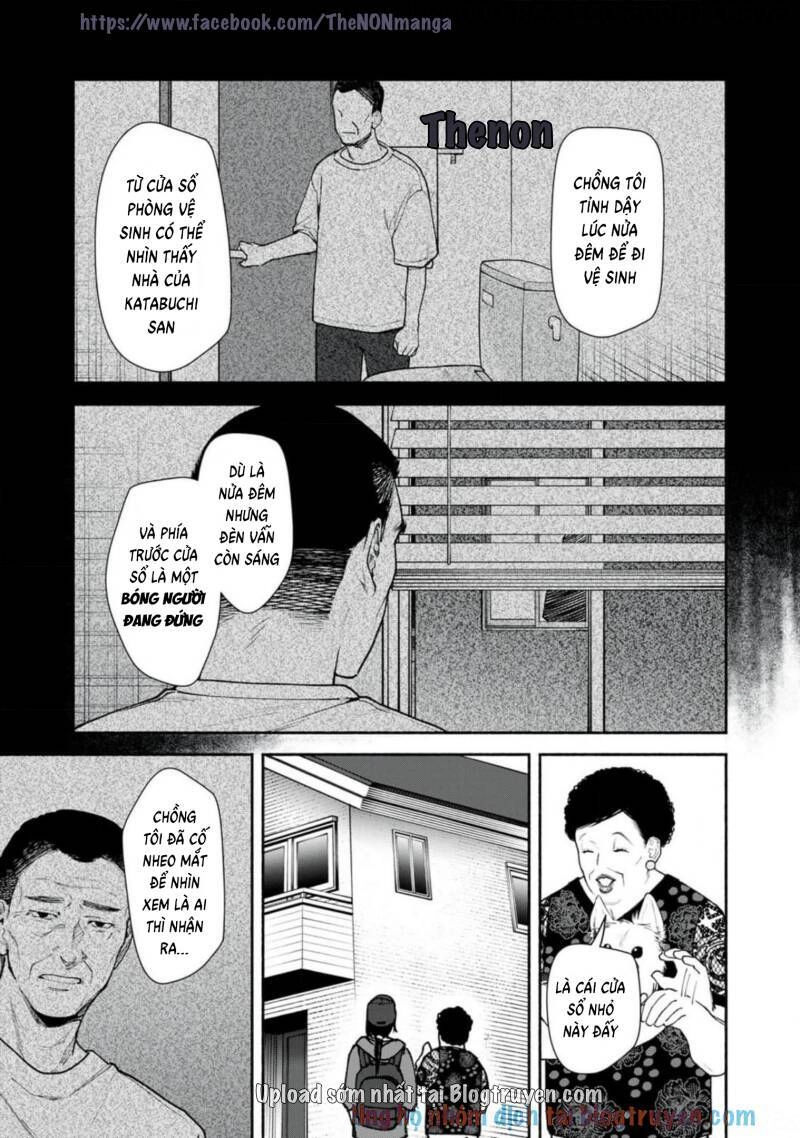 Henna Ie - Ngôi Nhà Kì Quái Chapter 5.2 - 19