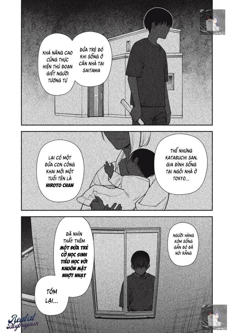 Henna Ie - Ngôi Nhà Kì Quái Chapter 6.1 - 8