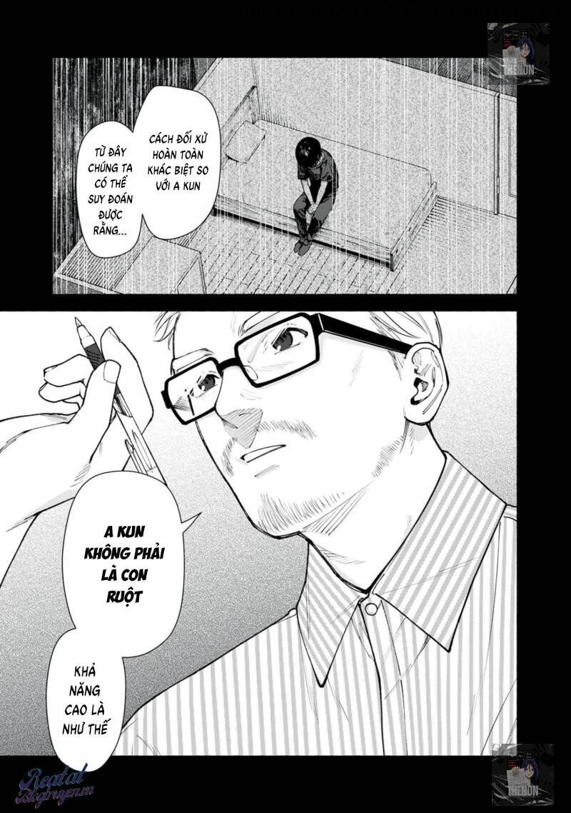 Henna Ie - Ngôi Nhà Kì Quái Chapter 6.1 - 13