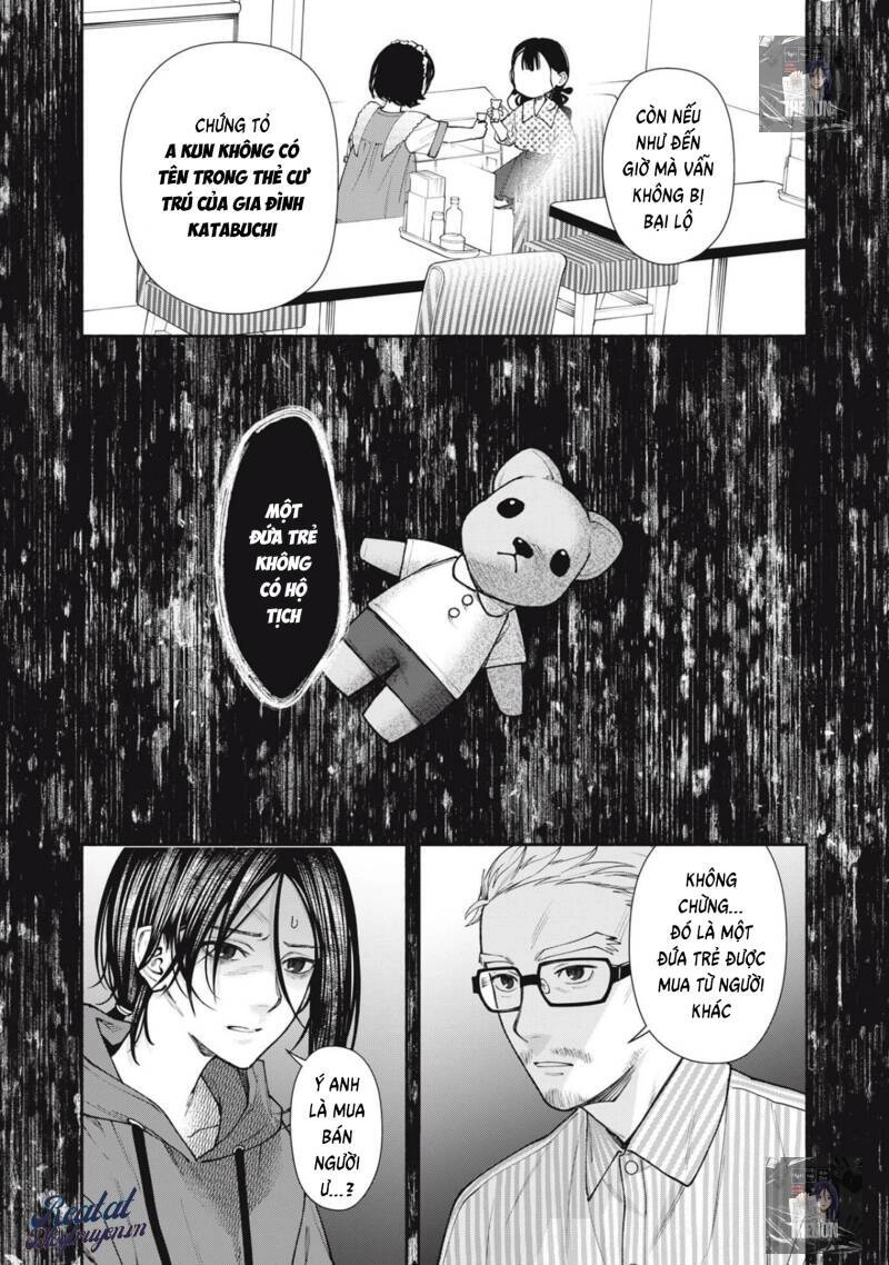 Henna Ie - Ngôi Nhà Kì Quái Chapter 6.1 - 15